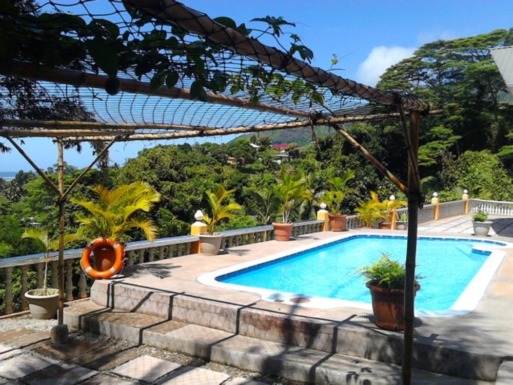 Albizia Lodge Green Estate Pointe Au Sel 外观 照片