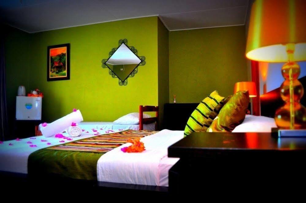 Albizia Lodge Green Estate Pointe Au Sel 外观 照片