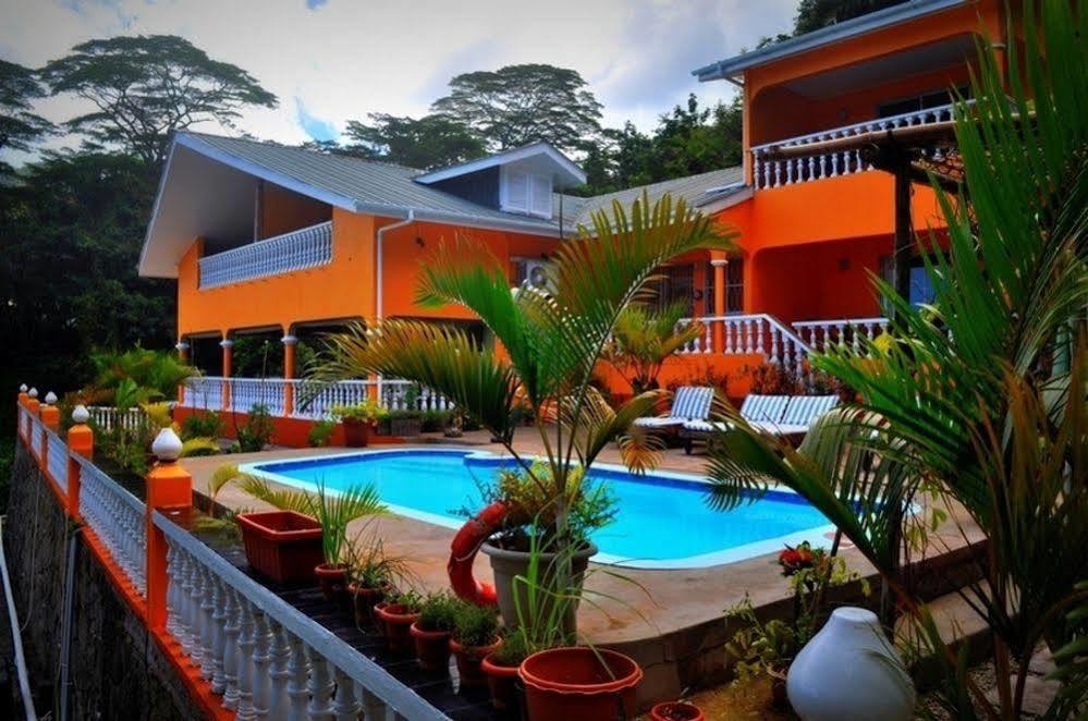 Albizia Lodge Green Estate Pointe Au Sel 外观 照片