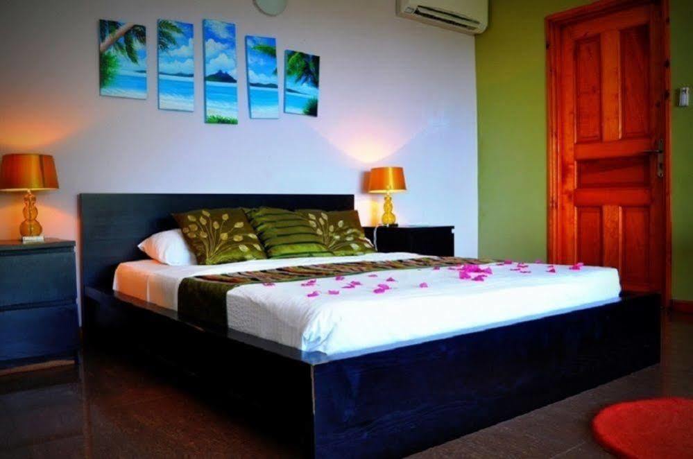 Albizia Lodge Green Estate Pointe Au Sel 外观 照片
